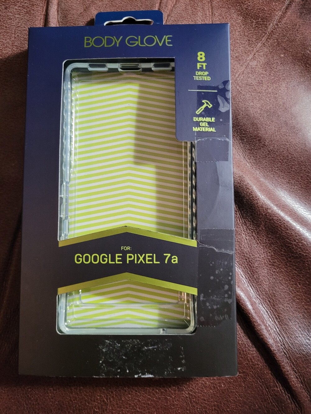 Body Glove Clear Case for Google Pixel 7a